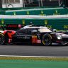Toyota - WEC 6H Sao Paulo