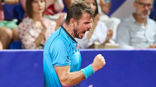 Wawrinka vence a primeira em Umag, favoritos conhecem rivais
