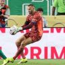 Weverton explica o lance do gol decisivo do Chelsea: 'Não consegui chegar'