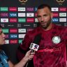 Weverton detalha gol que eliminou o Palmeiras da Copa de Clubes: "Lance muito rápido" | palmeiras