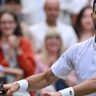 Novak Djokovic celebra vitória em Wimbledon com a dança que faz com sua filha