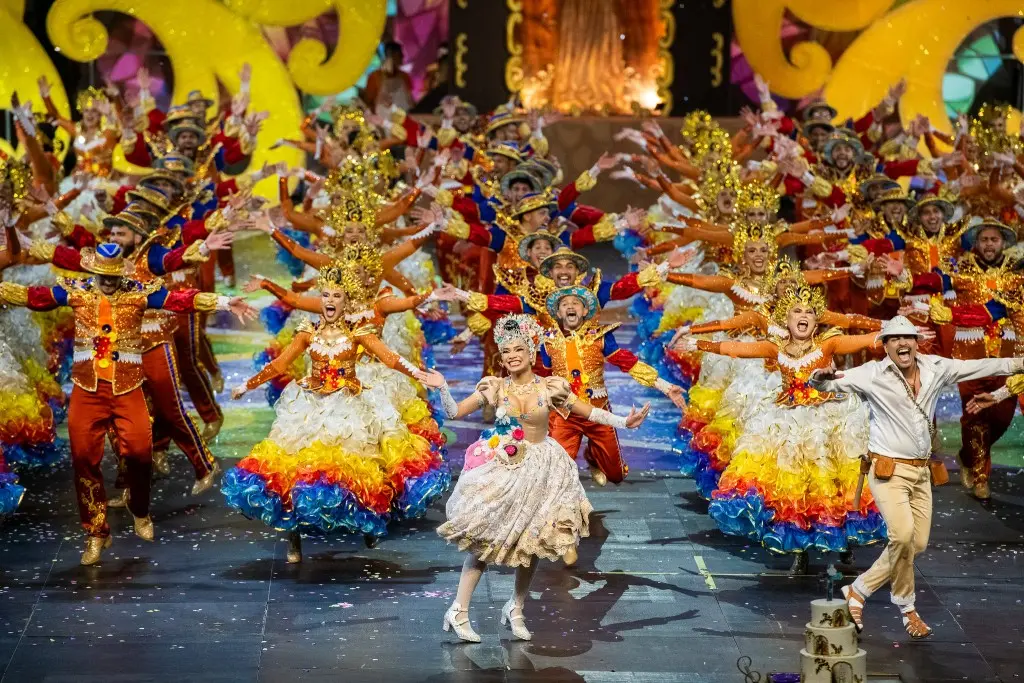BOA VISTA 135 ANOS - Ações governamentais e grandes eventos transformam a capital em um relevante centro cultural da região Norte. 1 c435655552aaf5b979c2e6d98b9cdec2