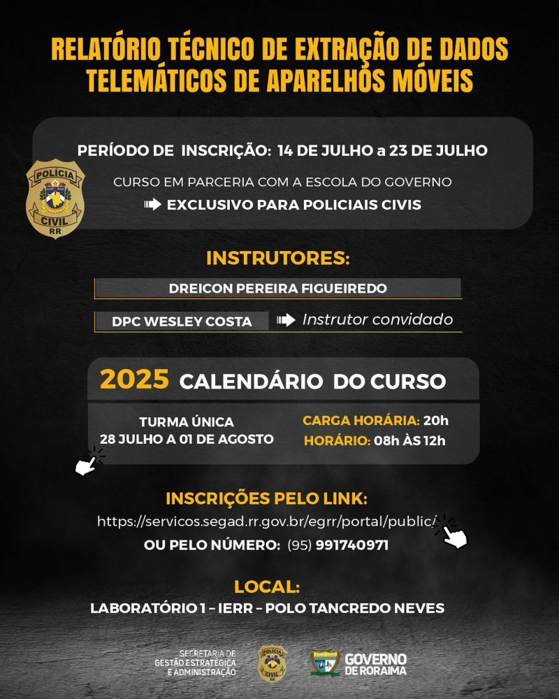 policiacivilderoraima 520072891 18392073040184806 2441236502700603242 n