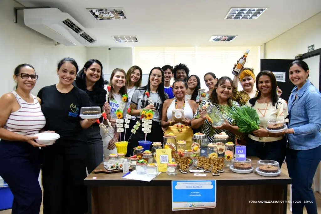 FEIRINHA DO SERVIDOR - Bijuterias, artesanato e moda destacam a variedade de produtos na 10ª edição 1 73b68f29afb0de30ab07611116e5ca0d