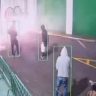 academia de futebol do palmeiras foi atacada na madrugada de domingo