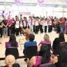 Acoes de conscientizacao sobre o enfrentamento a violencia domestica e familiar contra a mulher Step