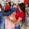 Acoes do Agosto Dourado na Maternidade de Rorainopolis Ascom Sesau 1