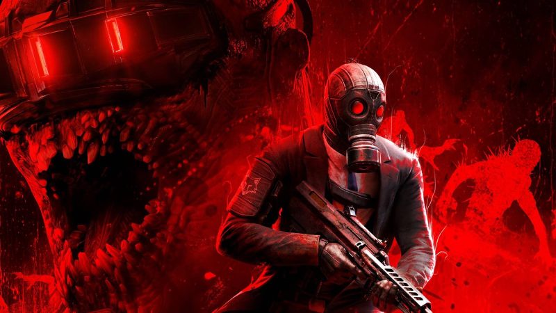 análise: killing floor 3 é um jogo de tiro sangrento com uma progressão envolvente.