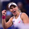 bia haddad vence a terceira e avança às oitavas de final do us open
