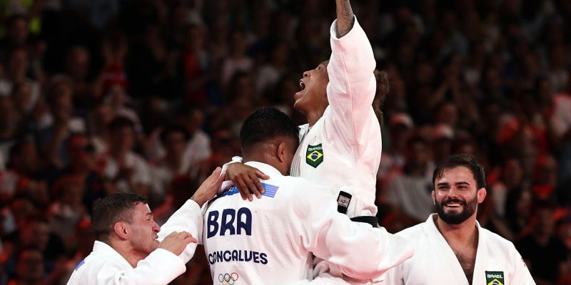 bolsa atleta tem maior número de beneficiários desde que foi criado