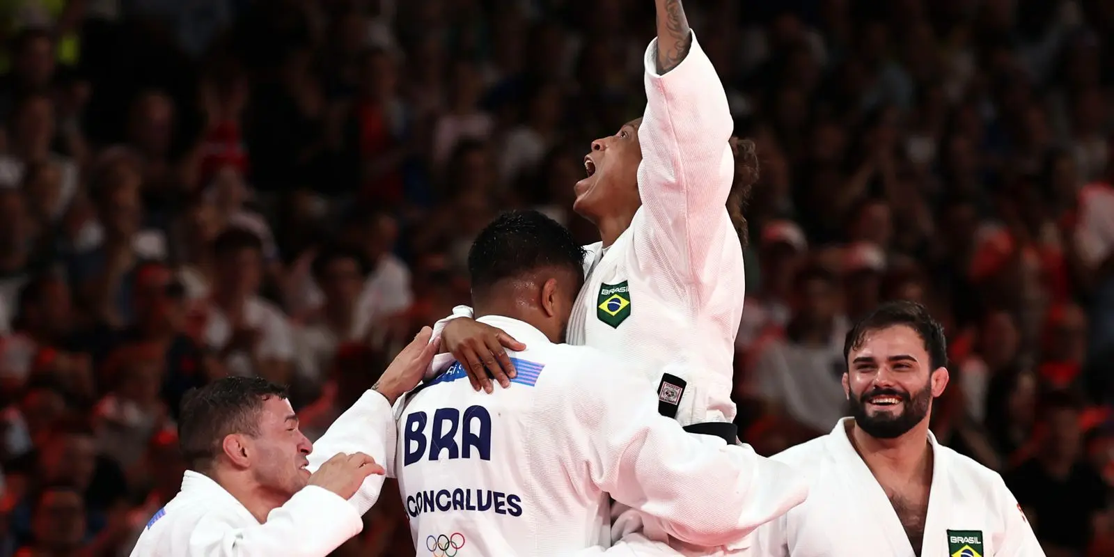 Bolsa Atleta registra recorde de beneficiários desde sua implementação. 1 Bolsa Atleta tem maior número de beneficiários desde que foi criado