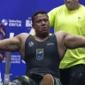 brasil chega a 6 ouros em copa do mundo de halterofilismo paralímpico