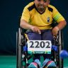 brasil fecha copa do mundo de bocha paralímpica com cinco medalhas