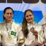 brasil inicia grand prix de judô paralímpico com duas medalhas