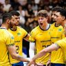 brasil vence eslovênia e confirma bronze na liga das nações