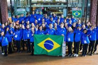 brasil fecha jogos pan-americanos júnior com campanha histórica