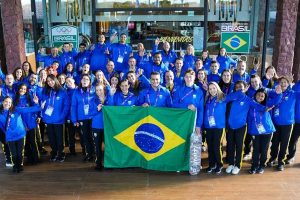 brasil fecha jogos pan-americanos júnior com campanha histórica