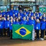 brasil fecha jogos pan-americanos júnior com campanha histórica
