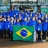 Brasil fecha Jogos Pan-Americanos Júnior com campanha histórica