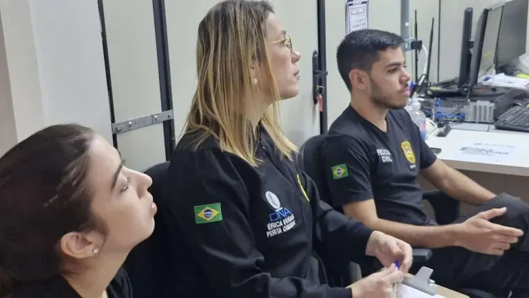 Campanha Nacional de Coleta de DNA para localizar pessoas desaparecidas Ascom PCRR scaled