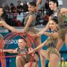 mundial de ginástica rítmica começa nesta quarta no rio de janeiro