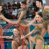Mundial de ginástica rítmica começa nesta quarta no Rio de Janeiro