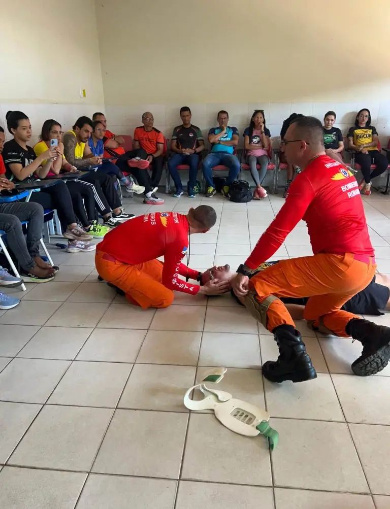 Capacitacao sobre primeiros socorros para grupos de corrida Ascom CBMRR 1 scaled