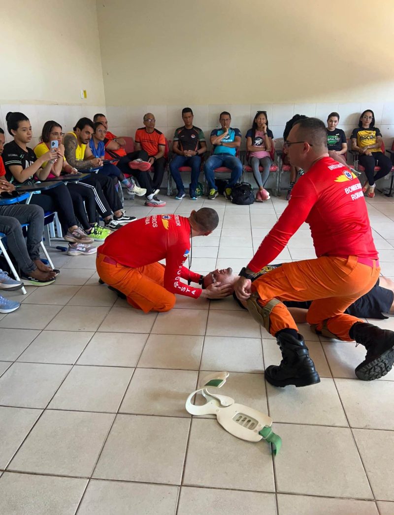 capacitacao sobre primeiros socorros para grupos de corrida ascom cbmrr 1 scaled