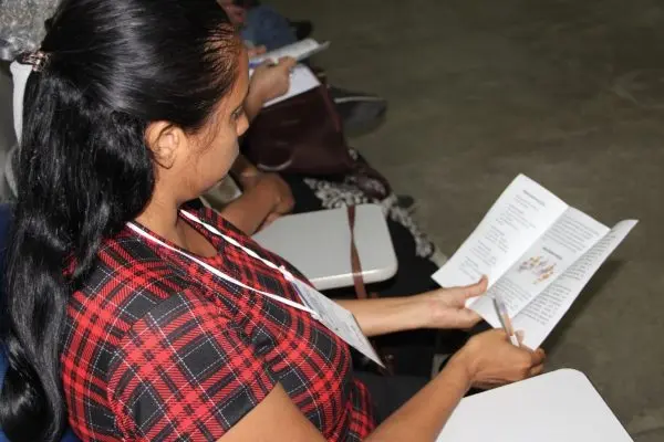Circulos de Cultura do Pacto pela Superacao do Analfabetismo e Qualificacao da EJA Ascom Seed 6