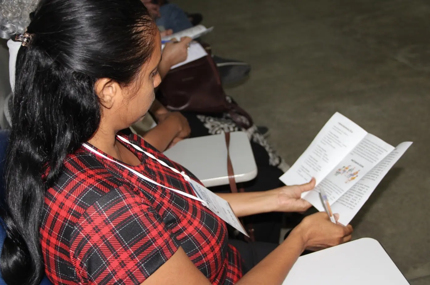 Circulos de Cultura do Pacto pela Superacao do Analfabetismo e Qualificacao da EJA Ascom Seed 6