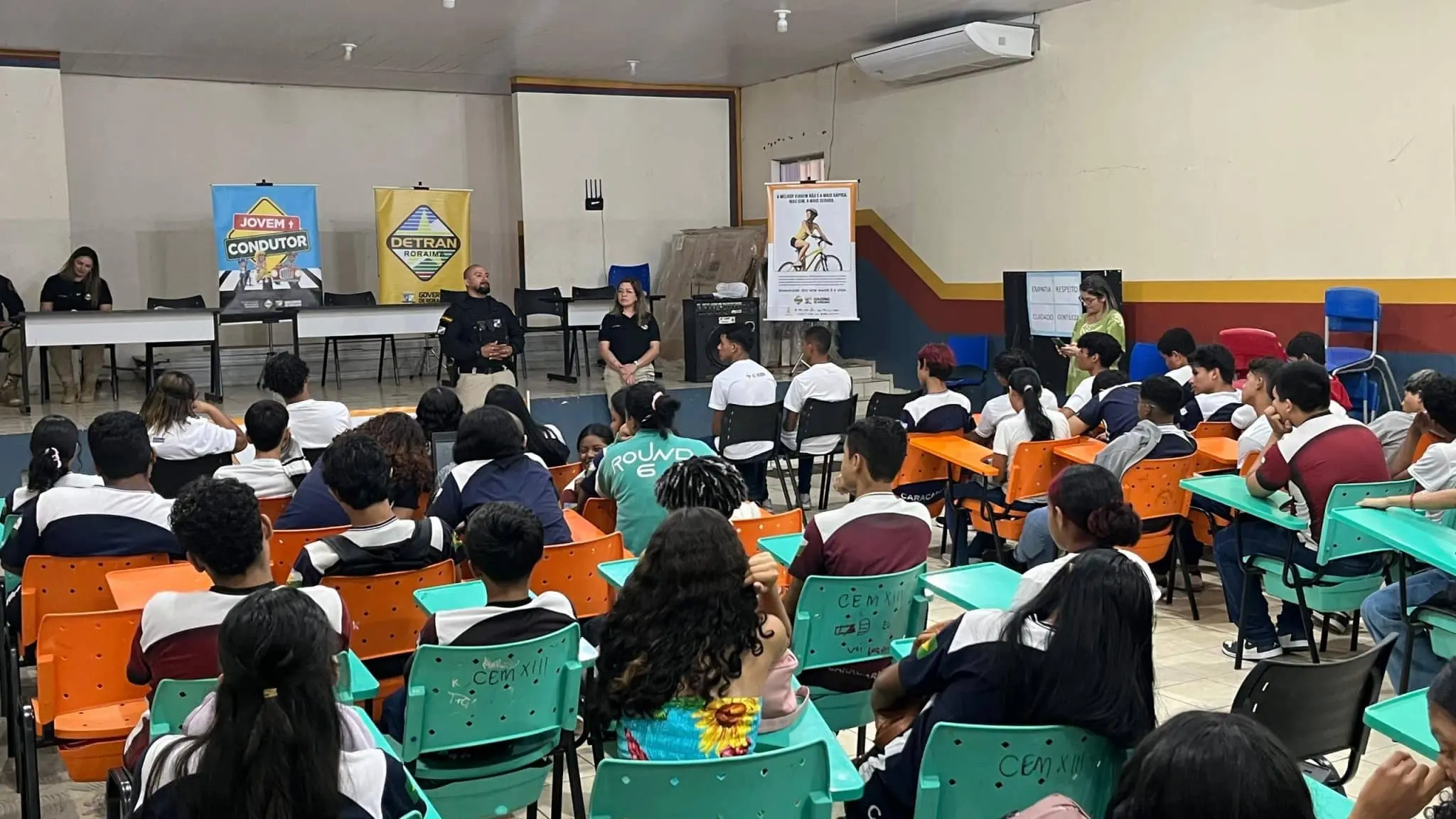 Detran-RR anuncia concurso para selecionar a mascote do Projeto Jovem Condutor 1 Concurso para escolher mascote scaled