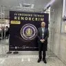 Delegado Wesley Costa no Renorcrim Ascom PCRR