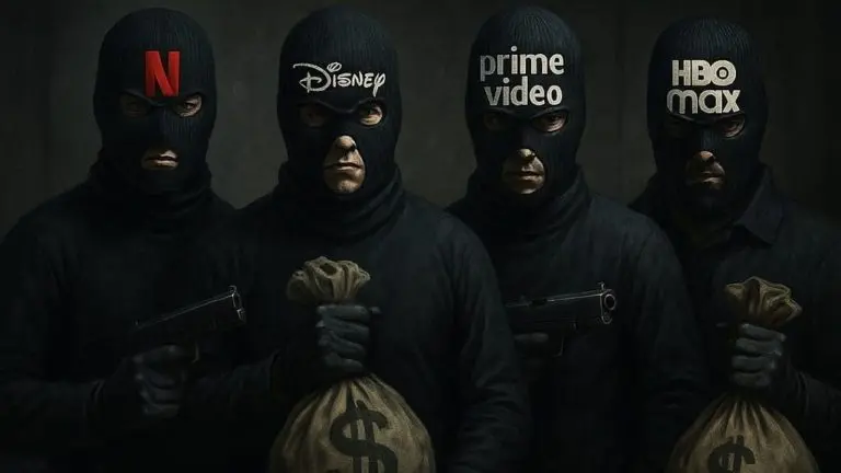 Descontinue seus gastos com serviços de streaming [Opinião]