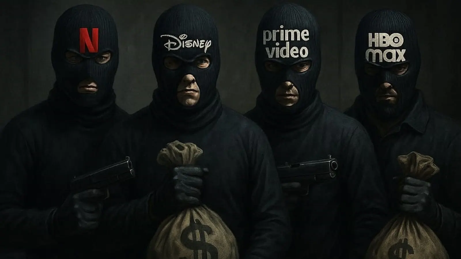 Descontinue seus gastos com serviços de streaming [Opinião]