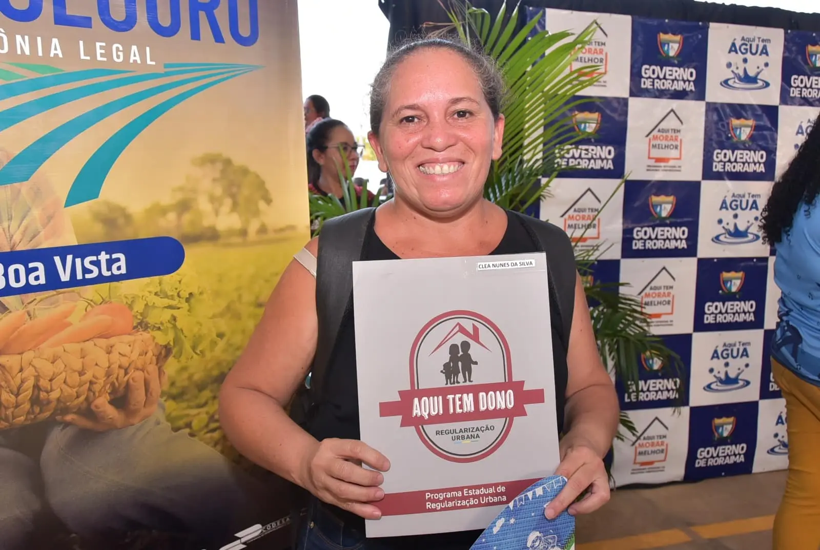 Governo de Roraima entrega 500 títulos de propriedade no Vila Jardim 1 ENTREGA VILA JARDIM 3