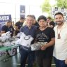 entrega de fardamentos em pacaraima e uiramuta ascom seed 2