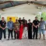 Entrega de novos RGs a comunidades indigenas de Pacaraima e Normandia Ascom PCRR 3