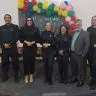 Entrega de premios do concurso Desenhando Amor na PACM Secom RR 2