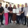 Entrega de viaturas do Ronda Ame 4