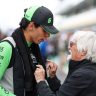 f1: bortoleto revela detalhes de conversa com ecclestone no gp da hungria