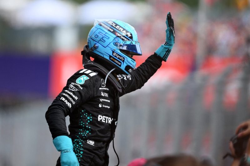 f1: renovação de russell não acontecerá durante as férias de verão; entenda