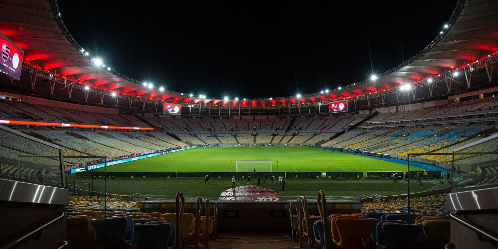 Flamengo recebe Mirassol pela última rodada do 1º turno do Brasileirão