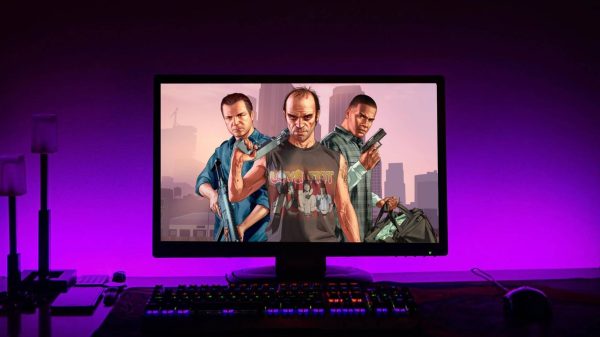 gta v melhorado agora alcança até 500 fps e ray tracing com nova tecnologia da nvidia