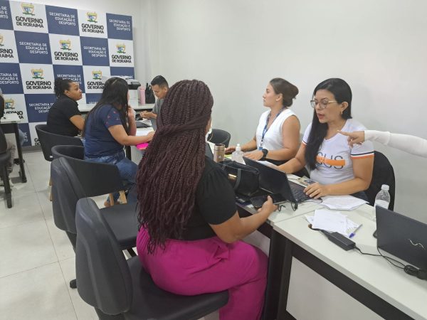governo de roraima convoca professores aprovados em seletivos para reforcar quadro da educacao basic