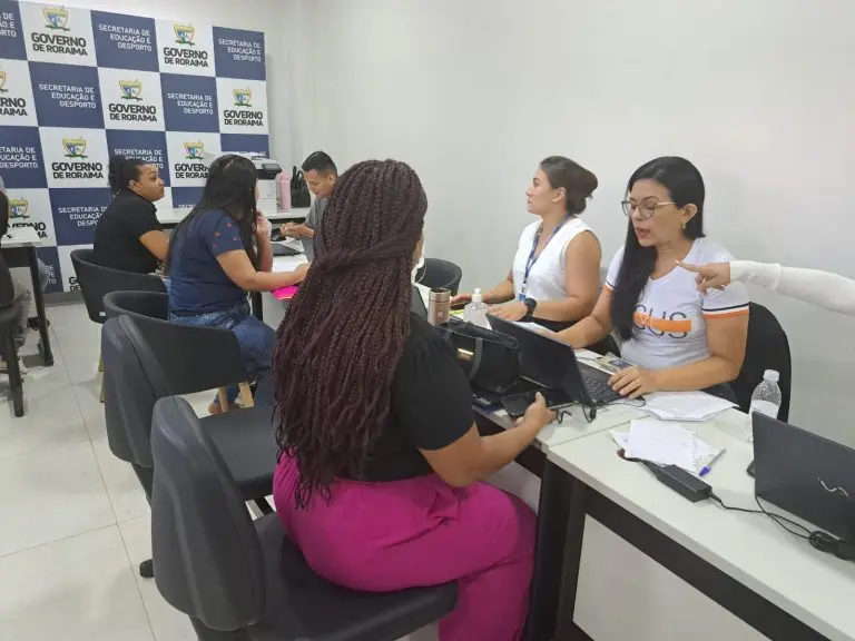 Governo de Roraima convoca professores aprovados em seletivos para reforcar quadro da Educacao Basic