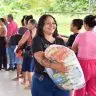 Governo de Roraima inicia entrega das cestas basicas do programa no interior do Estado 7 scaled