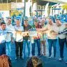 Governo entrega maquinarios para fortalecer a agricultura familiar de municipios do Estado 1 scaled