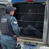 Homem preso por furto de hidrometro em Boa Vista Ascom Caer 2