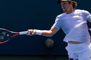 joão fonseca é superado por número 22 do mundo e se despede do us open