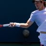joão fonseca é superado por número 22 do mundo e se despede do us open